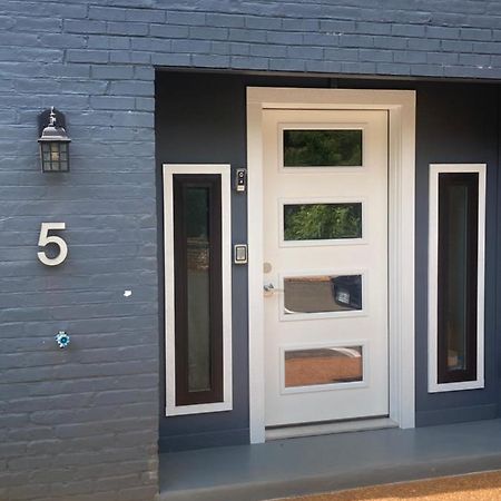 Sonsak - Unit 5 Daire Charlottesville Dış mekan fotoğraf