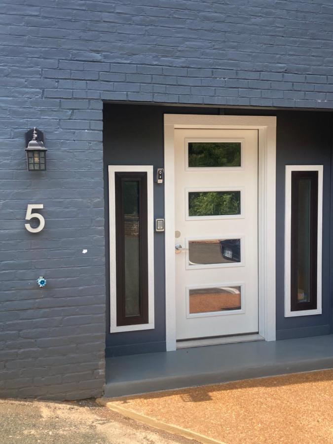 Sonsak - Unit 5 Daire Charlottesville Dış mekan fotoğraf
