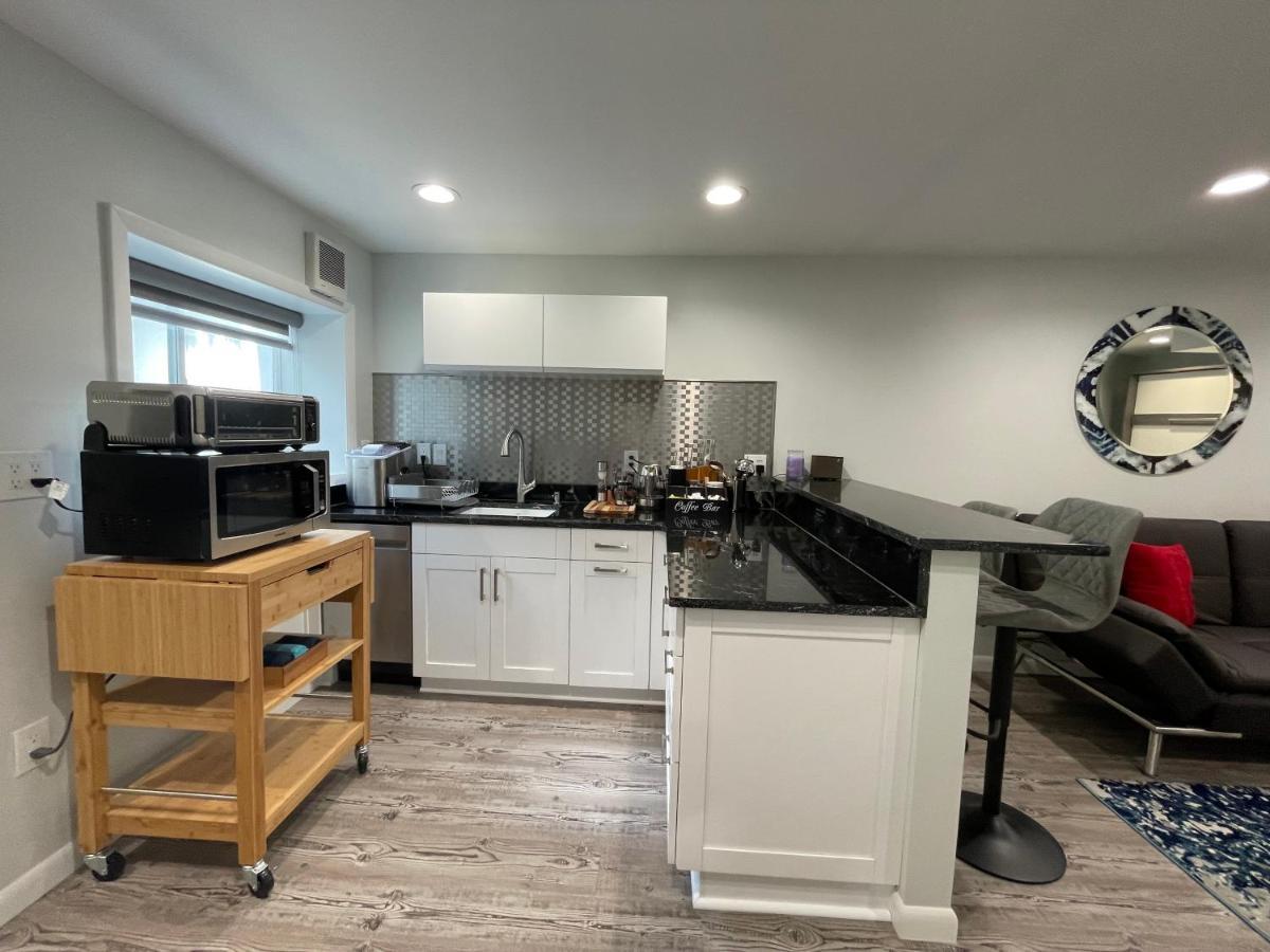 Sonsak - Unit 5 Daire Charlottesville Dış mekan fotoğraf