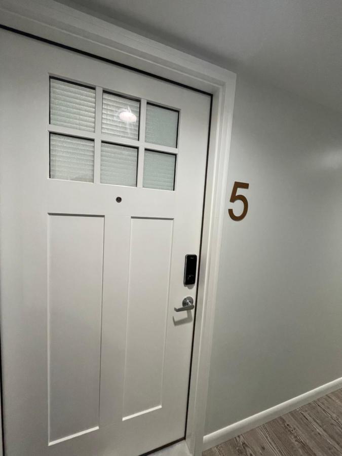 Sonsak - Unit 5 Daire Charlottesville Dış mekan fotoğraf